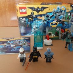 The LEGO Batman Movie 70901 Mr. Freeze Ice Attack.  Used and discontinued set from 2017.