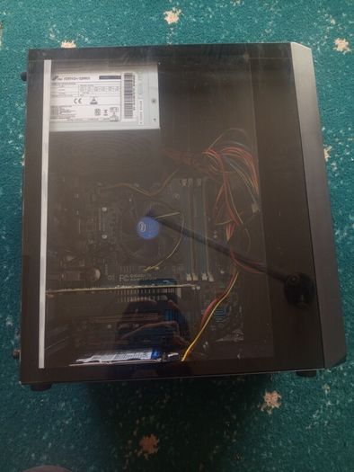 gaming pc-1050 ti