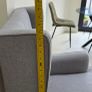 Nested Soothe Easy chair & Rocker Grey/Beech Image 6