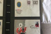 First Day Covers - Poland .
