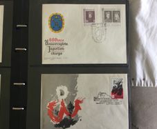First Day Covers - Poland .