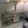 Glass Console Table Image 3