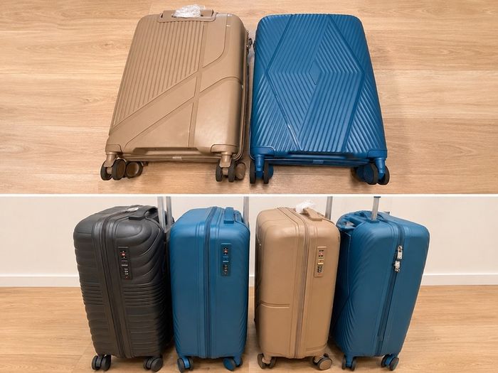 luggage cabin bag