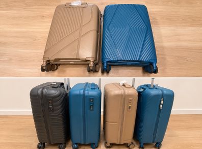 luggage cabin bag