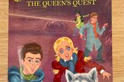 The Secrets of Grindlewood : The Queens Quest by Jackie Burke