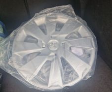 peugeout wheel cover