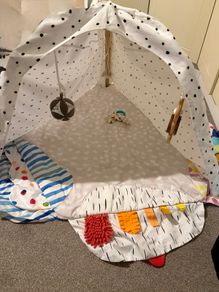 Lovevery play gym