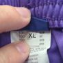Asics Performance Purple Shorts Mens XL Image 6