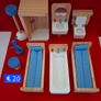 Doll's House People & Furniture & Garden Workshop Image 4
