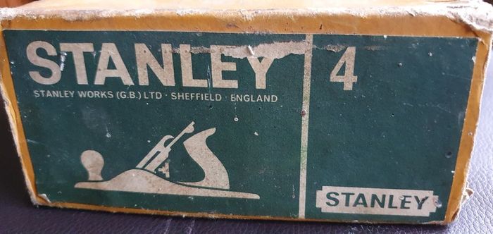 Stanley plane