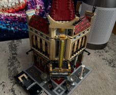 lego palace cinema modular 10232