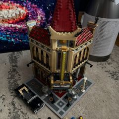 lego palace cinema modular 10232