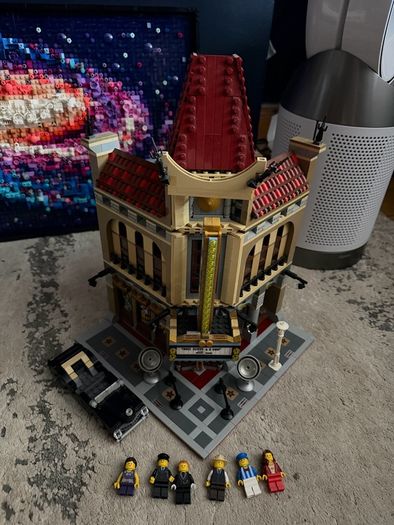 lego palace cinema modular 10232