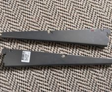 Elfa x2 320mm brackets
