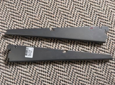 Elfa x2 320mm brackets