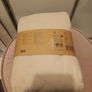 Cosy Ecru throw Image 4