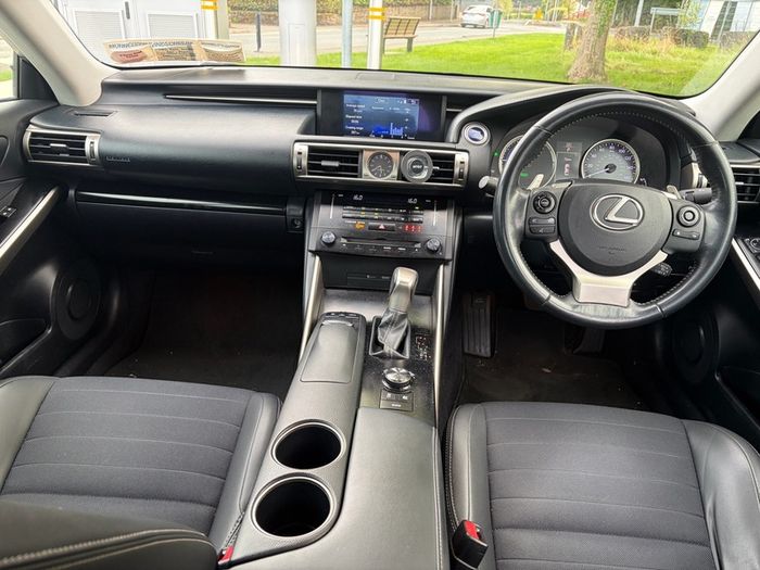 2013 Lexus Is