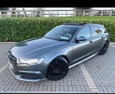 2015 Audi A6