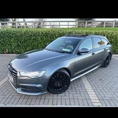 2015 Audi A6