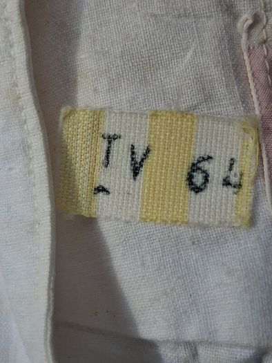 Early 20th Century Old Ulster Shirt(NOS)