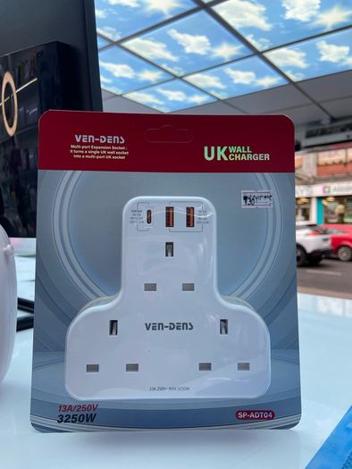 Ven-dens wall charger SP-ADT04