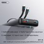 REMAX RPP-38 20W+22.5W Built-in Dual Fast Charging Cables Power Bank 20000mAh Image 6