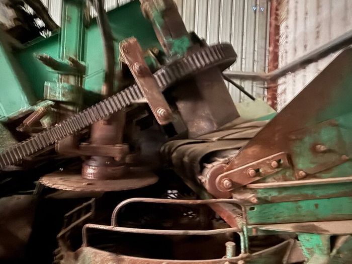 Beet Harvester Armer Salmon TR2000