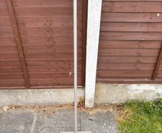 Soil Rake Carbon Steel