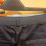 New dunes navy skinny fit trousers size 10 Image 3