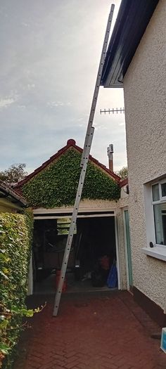 Aluminium Extension Ladder