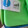 Zoggs swim jacket/vest (age 2-3 years) Image 5
