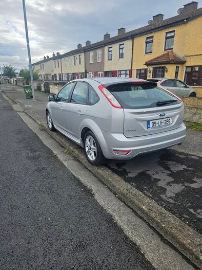 2009 Focus new nct