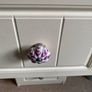 Vintage Style Dressing Table / Makeup Desk with Mirror Image 3