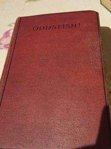 Oddfish! Robert Hugh Benson