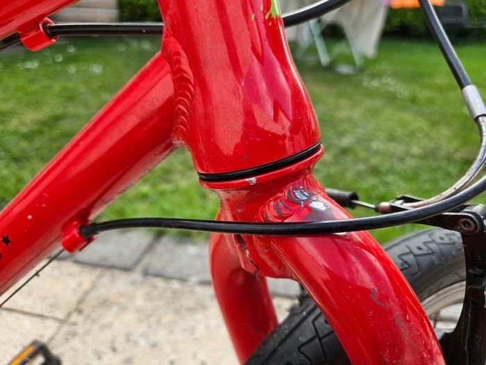 Frog 55 Bike