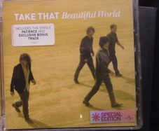 Take That - Beautiful World CD