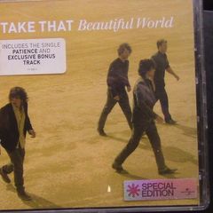 Take That - Beautiful World CD