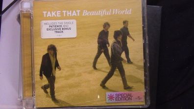 Take That - Beautiful World CD