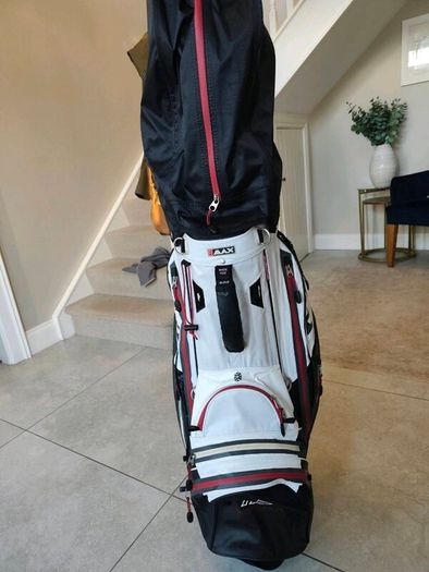 Big Max Aqua Tour 4 Golf Bag