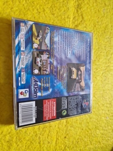 Vanishing point PlayStation 1 ps1 PlayStation 2 ps2 games Original racing game