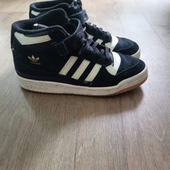 Adidas Forum mid trainers
