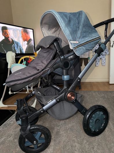Bugaboo Diesel Rare Limited Edition
