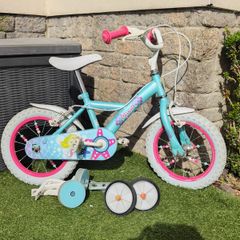 Mermaid Kids Bike - 14 inch