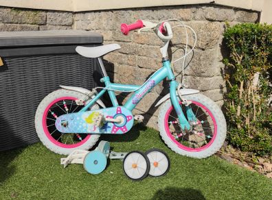 Mermaid Kids Bike - 14 inch