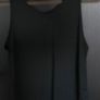 SHEIN 2 Cami tops, 1 black and 1 white  top size small or 8-10 approx Image 5