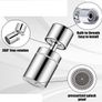 360o Rotatable FM22/M24 Kitchen Tap Aerator Image 3