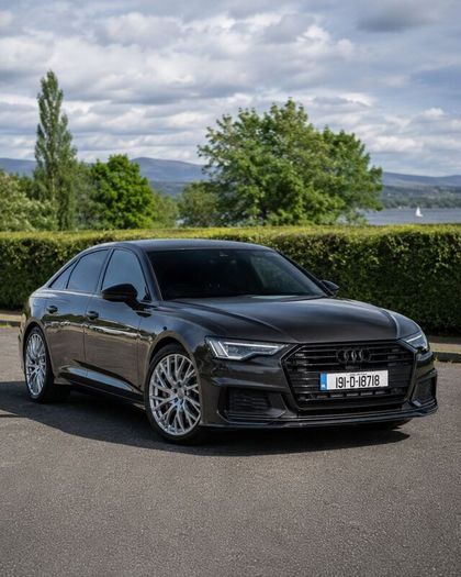 Audi A6  Clean, Elegant, Ready for its next owner!