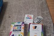 Junior colour brain game