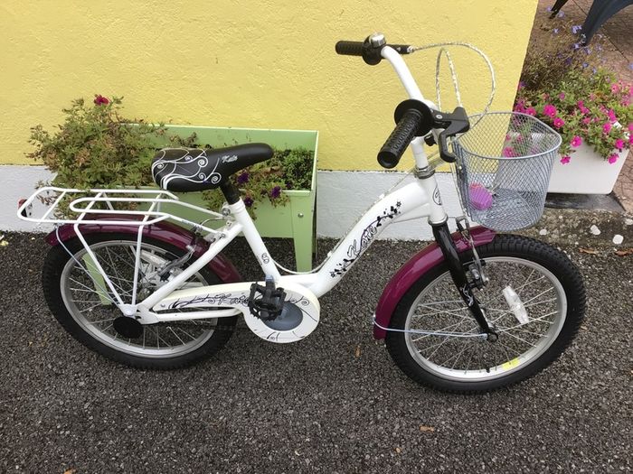 Child bicycle