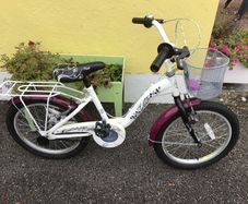 Child bicycle
